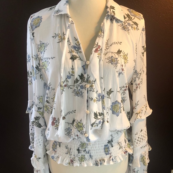 American Rag Tops - American rag blouse